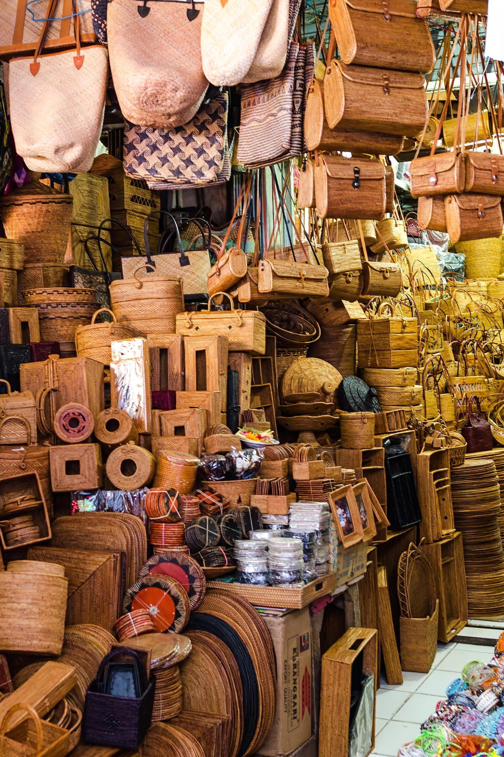 Pasar Seni Ubud